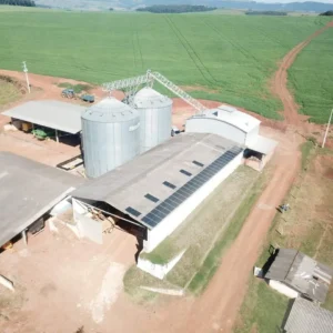 Residência 55 - Faxinal/PR