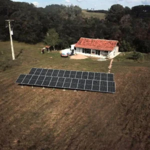 Residência 38 - Balsa Nova/PR